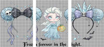16oz Disney-D  4516